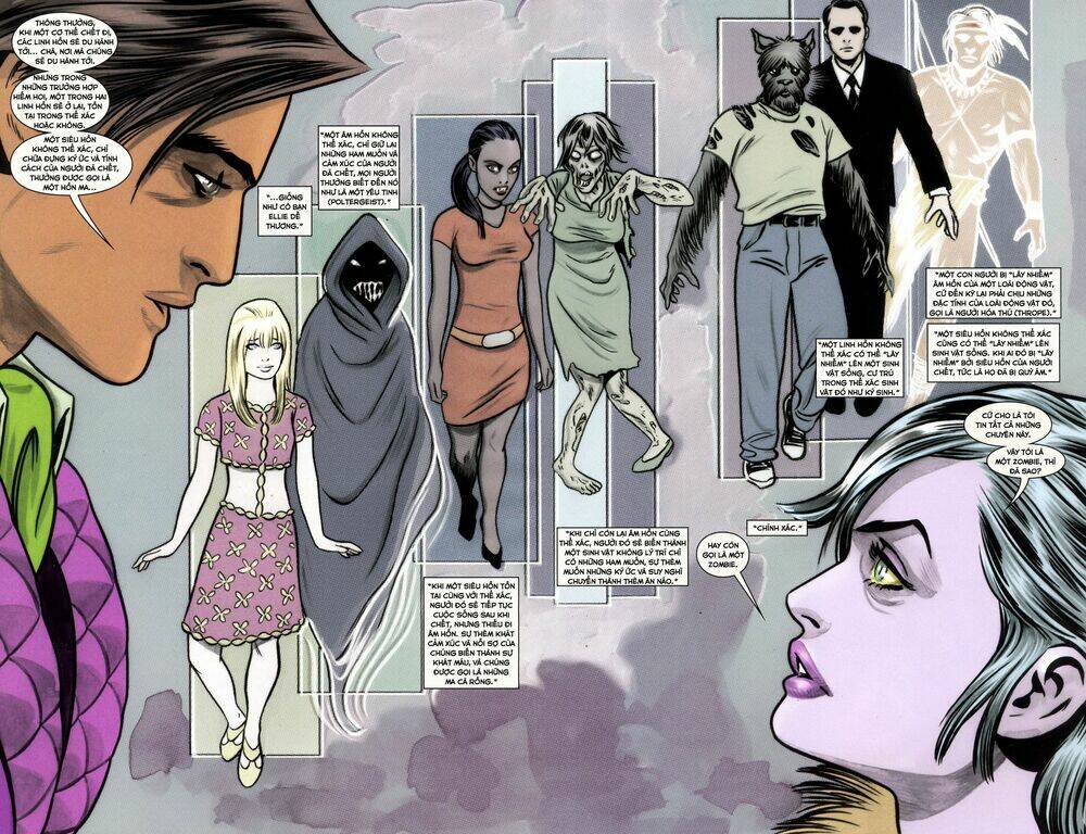 izombie - ăn não chapter 4 13