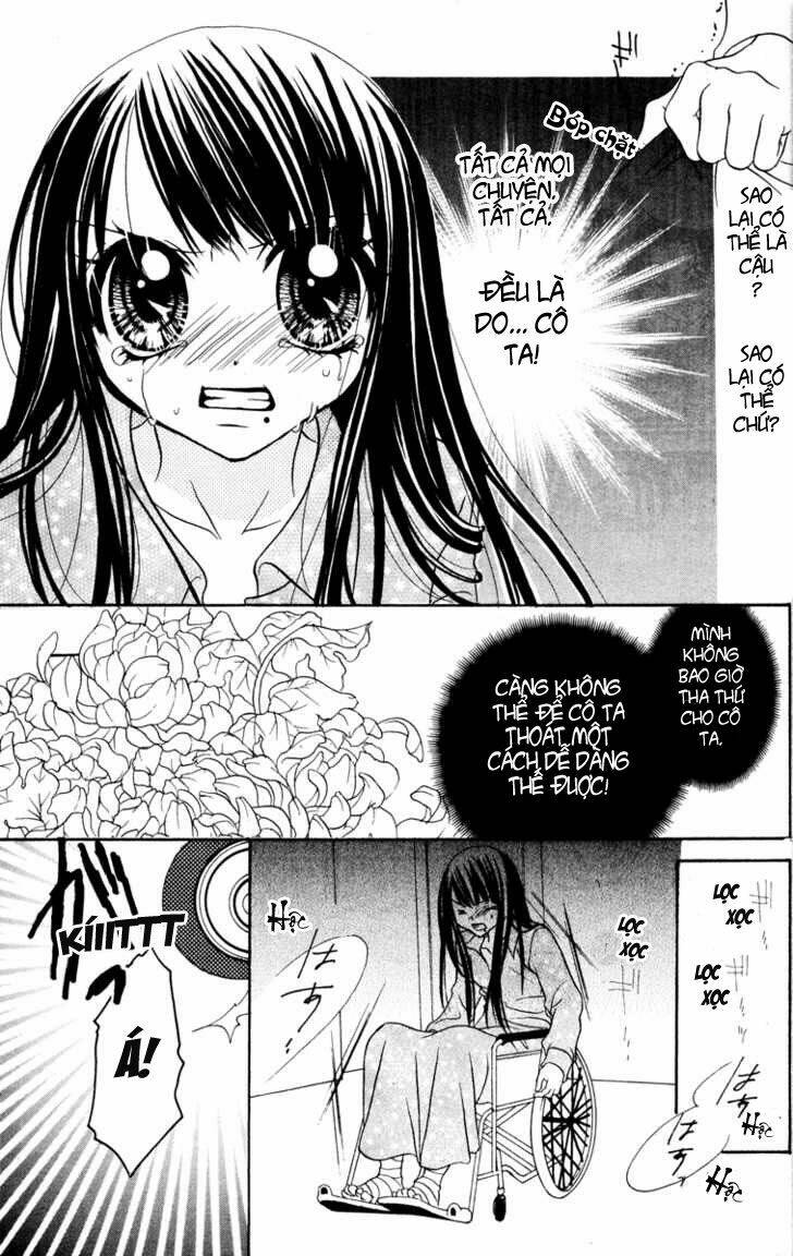 jigoku shoujo-cô gái đến từ địa ngục chapter 3 24