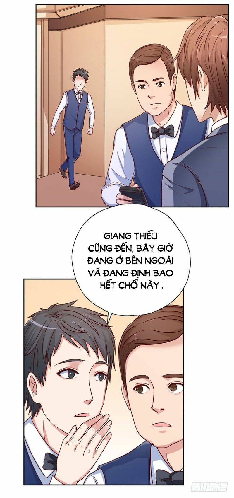 giao ước hôn nhân trên giường đừng xem là thật chapter 15 2