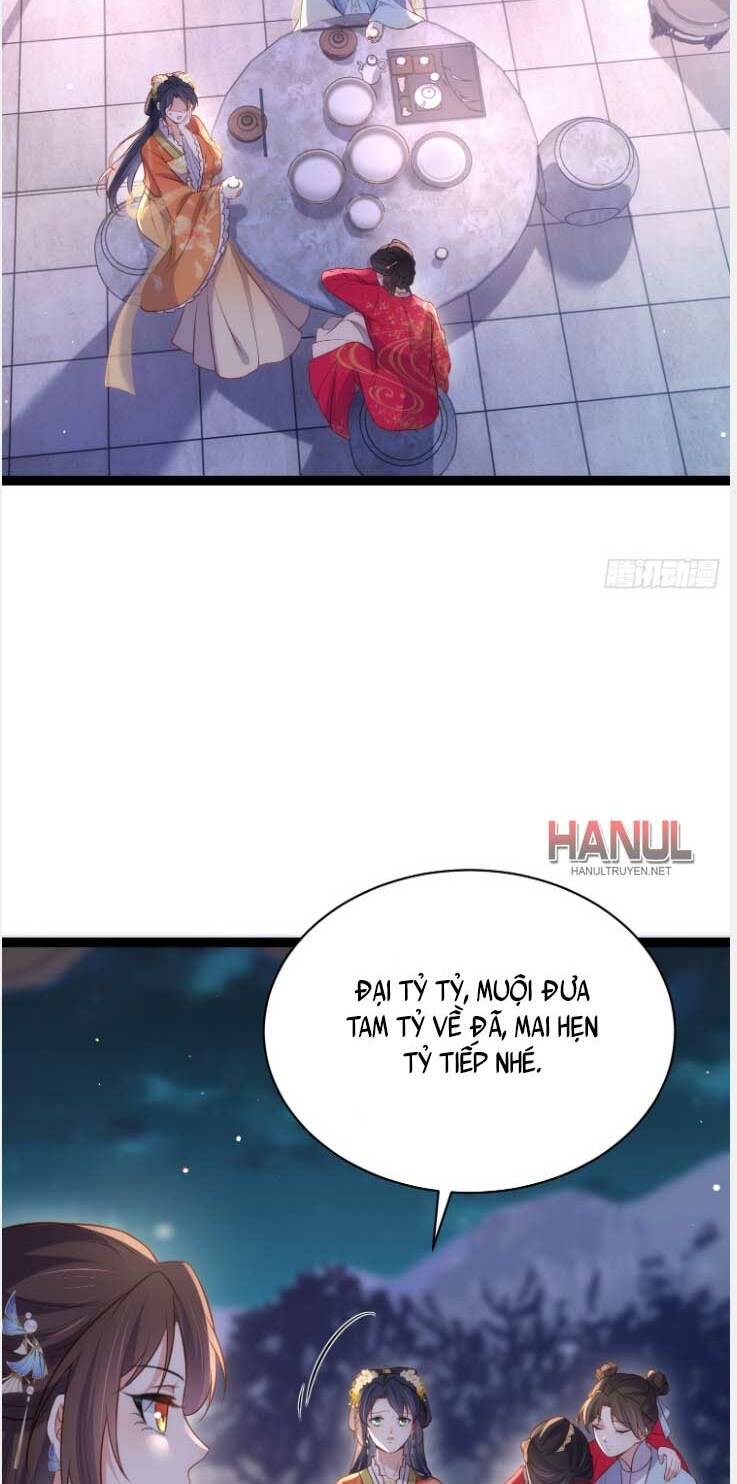 hoạn phi thiên hạ chapter 325 2