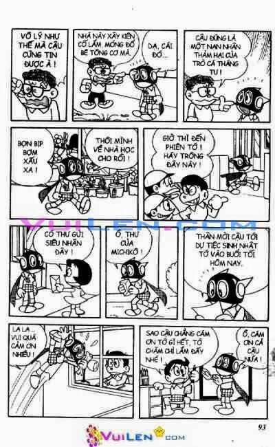 perman - cậu bé siêu nhân chapter 19 10