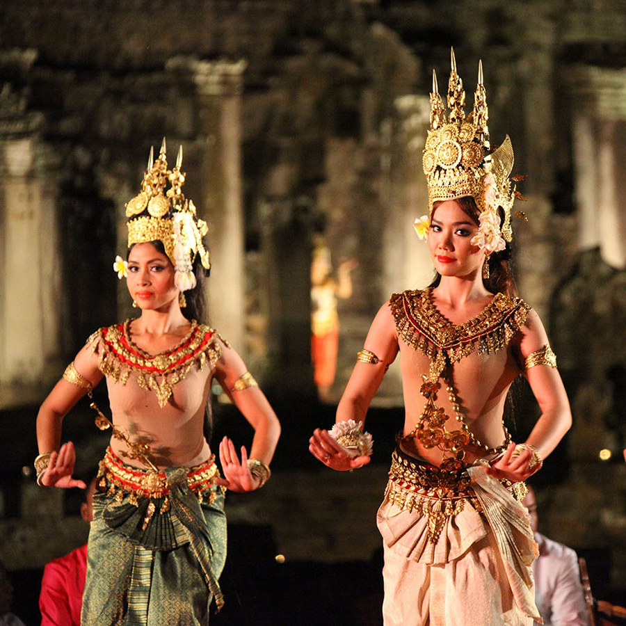 Tour Campuchia 4N3Đ: Siem Reap - PhnomPenh, Thứ 5 Hàng Tuần