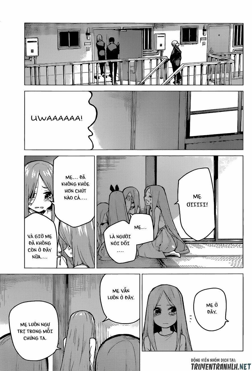 the five wedded brides chapter 88 21