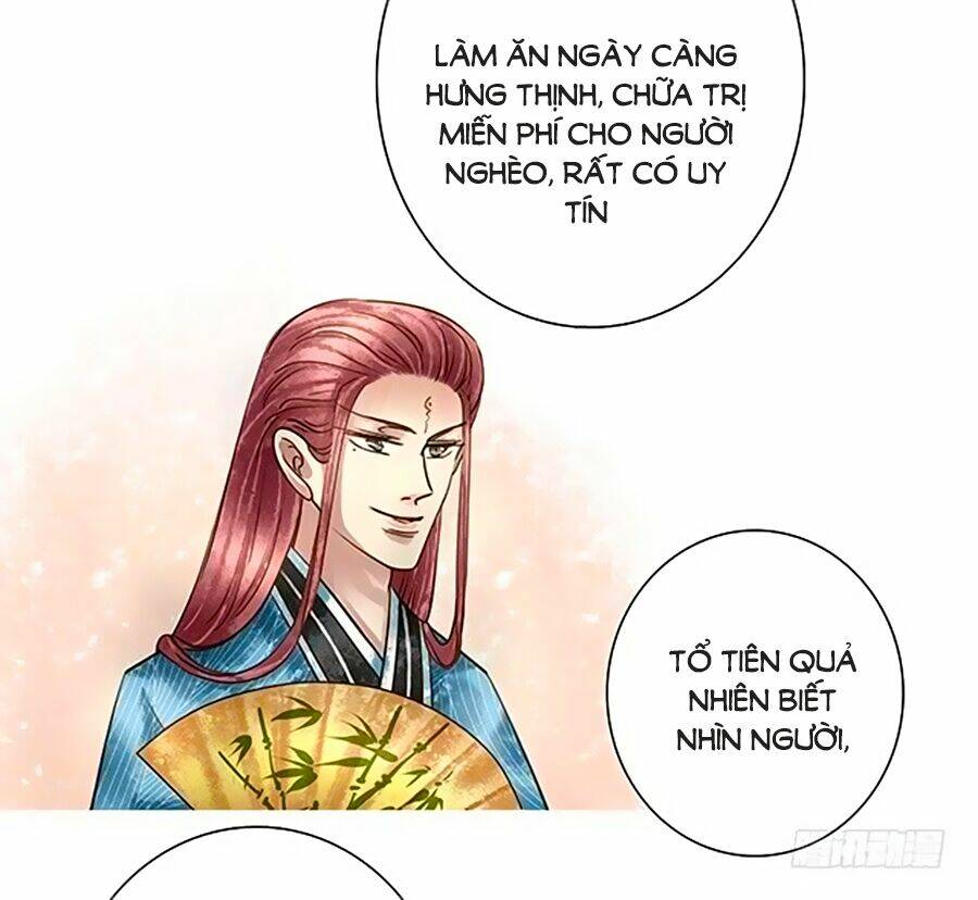 thiên niên minh vương cộng chẩm miên chapter 15 8