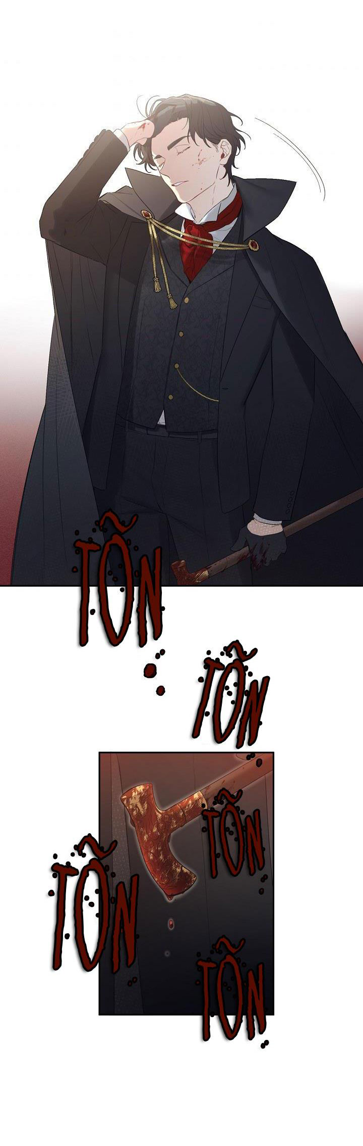 trở thành con gái của anh hùng bóng đêm chapter 1 59