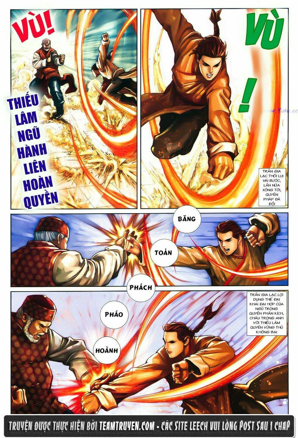 thư kiếm ân cừu lục chapter 7 10