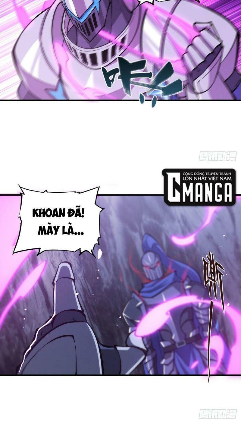 huyết cơ và kỵ sĩ chapter 109 18