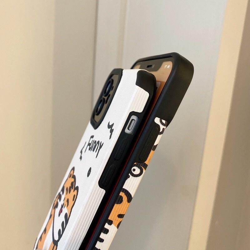Ốp lưng dành cho iPhone 13 Pro Max, 13/13 Pro hình Bé Cọp siêu cute