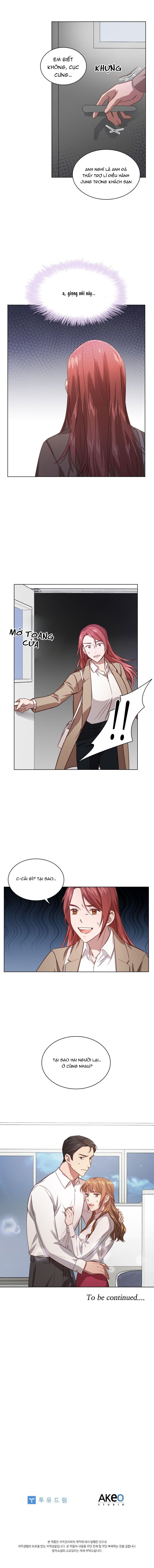 vướng vào mối quan hệ ngoài ý muốn chapter 5 28