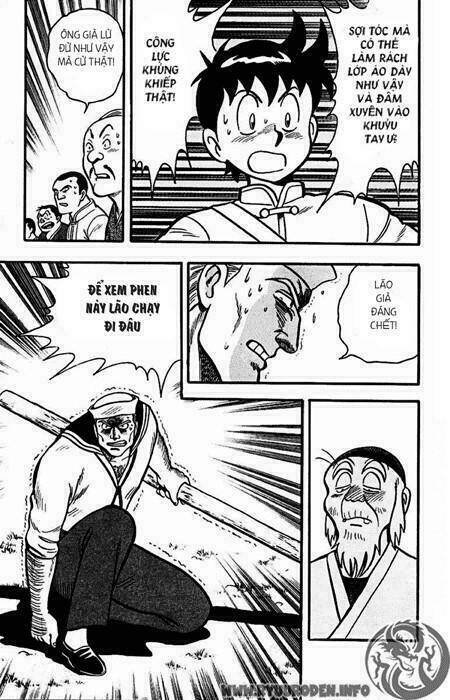 hoàng phi hồng phần 1 chapter 8 142