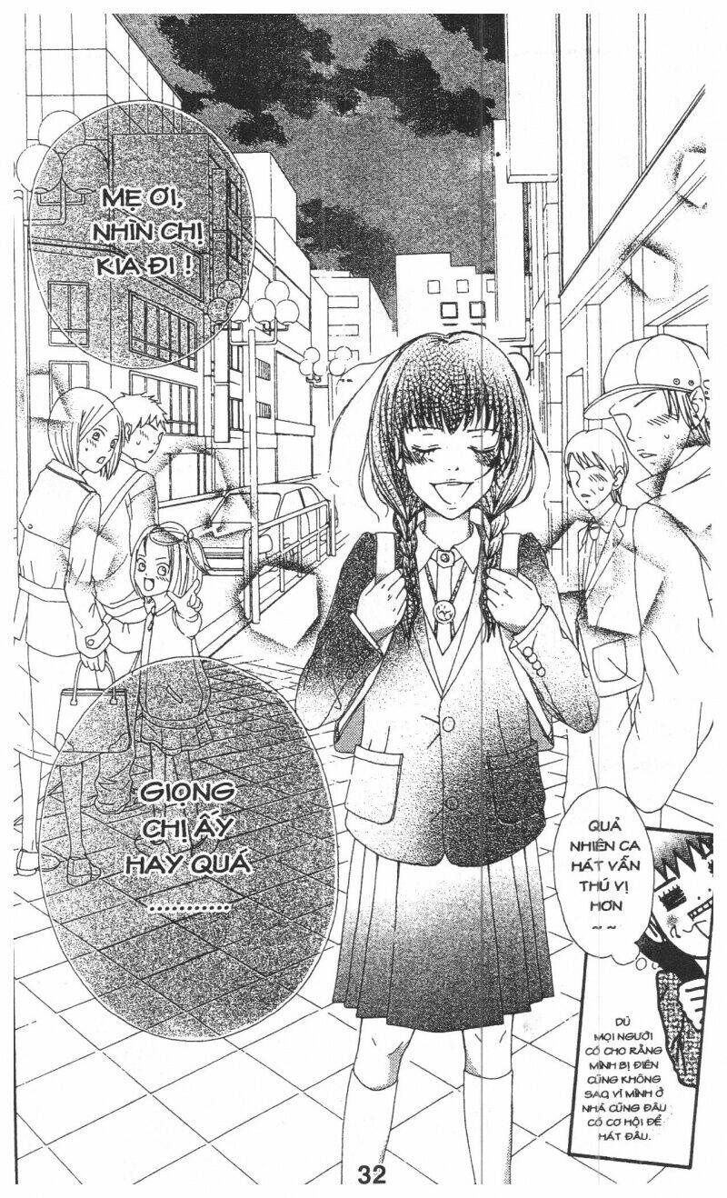 zekkyou cinderella chapter 1 31