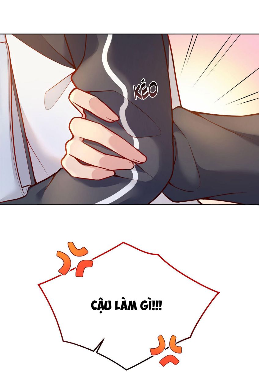 chàng nhân viên host và gã hàng xóm nguy hiểm chapter 43 34