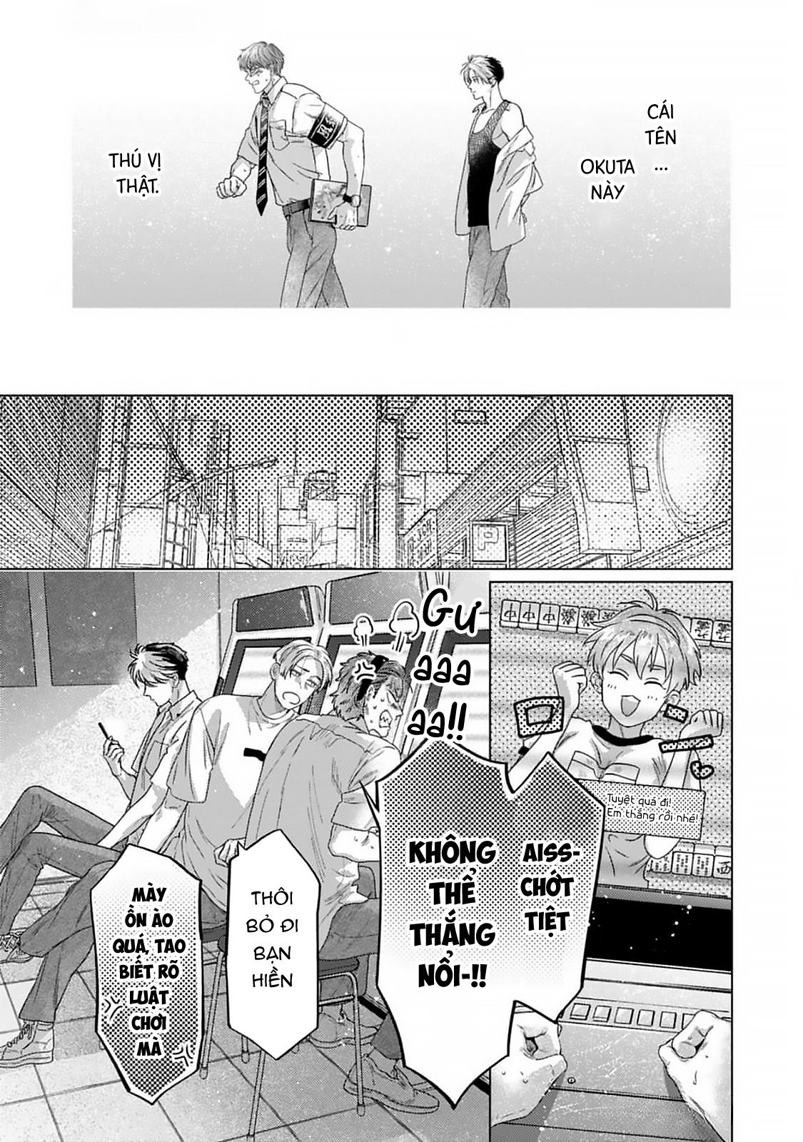 kagami cô đơn muốn được nuông chiều chapter 1 11