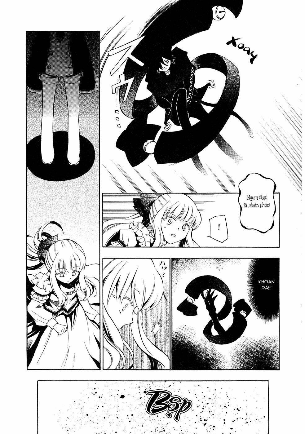 pandora hearts chapter 16 17