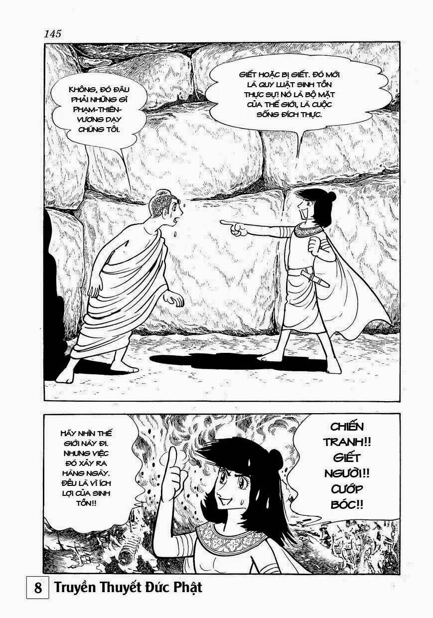 buddha - truyền thuyết đức phật chapter 36 82