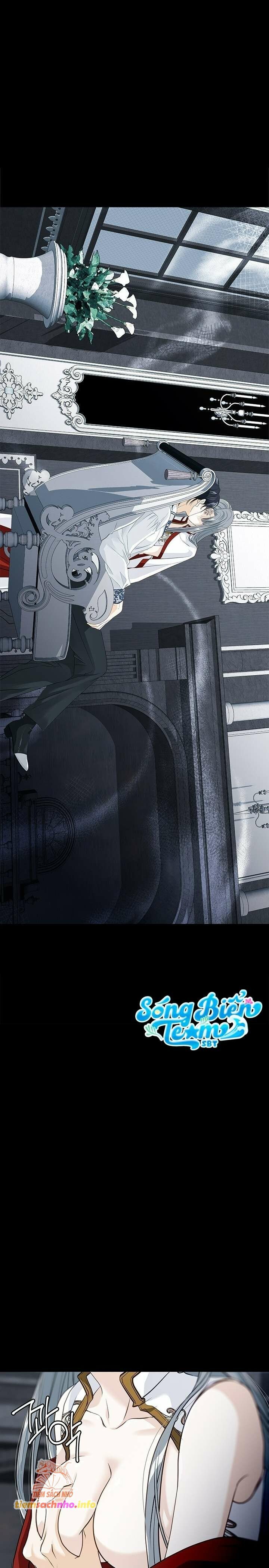 [ 18+ ] bệ hạ đã thay đổi rồi! chapter 22 13