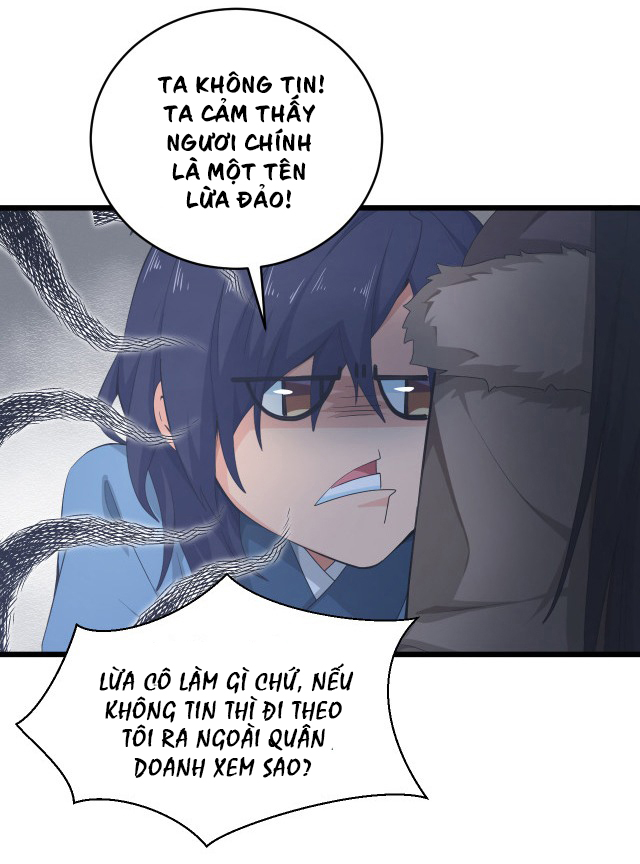 chiến thần dưỡng thành ký chapter 3 11