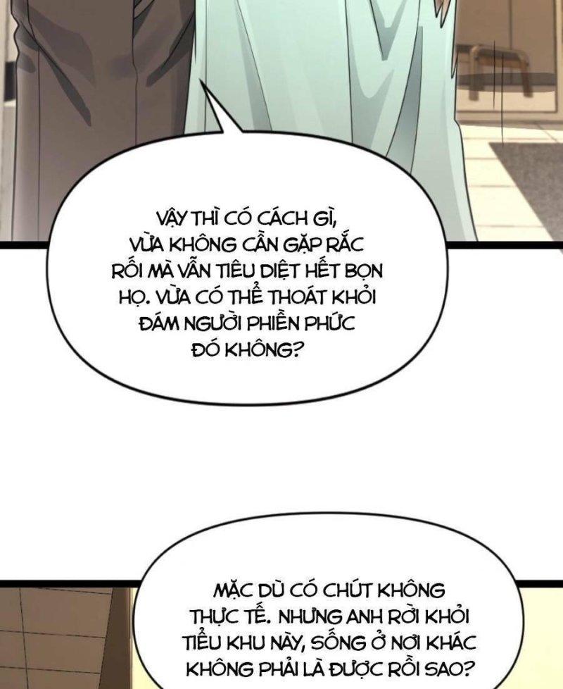 đóng băng toàn cầu: tôi gây dựng nên phòng an toàn thời tận thế chapter 61 18