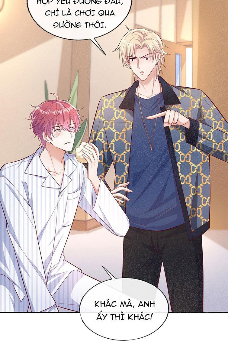 tôi với hình mẫu lý tưởng lìa trần rồi! chapter 19 11