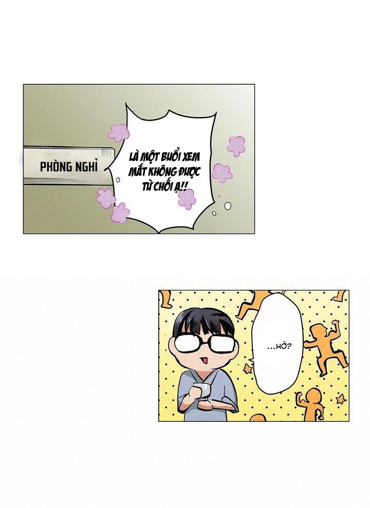 [18+bản màu] muốn ăn em không chừa một giọt chapter 1.1 7
