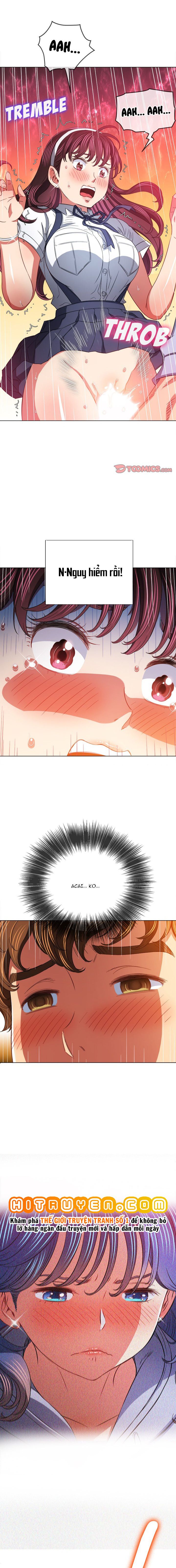 bắt nạt học đường chapter 113 13