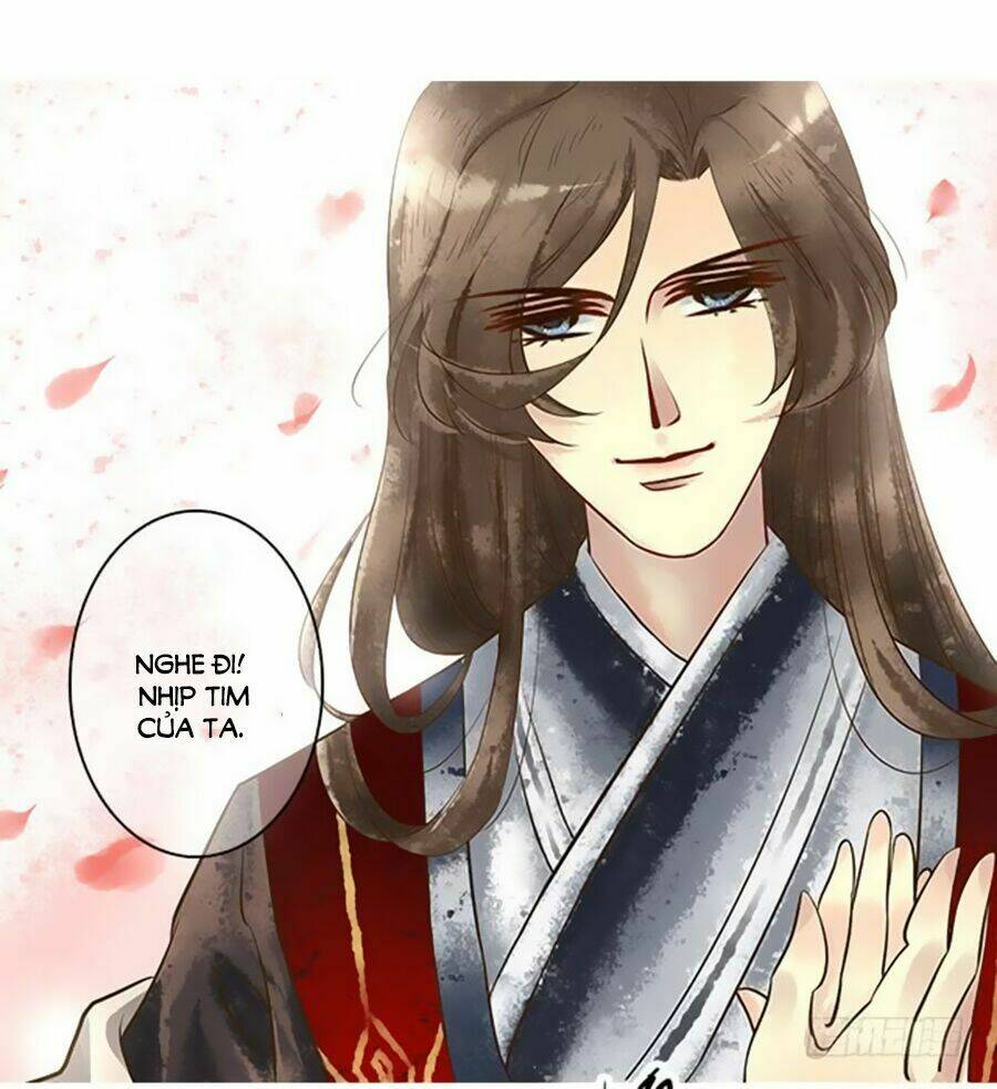 thiên niên minh vương cộng chẩm miên chapter 1 59