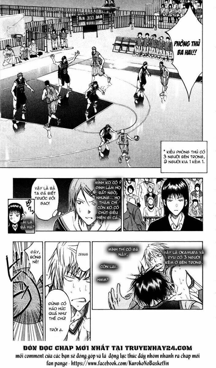 vua bóng rổ kuroko chapter 150 18