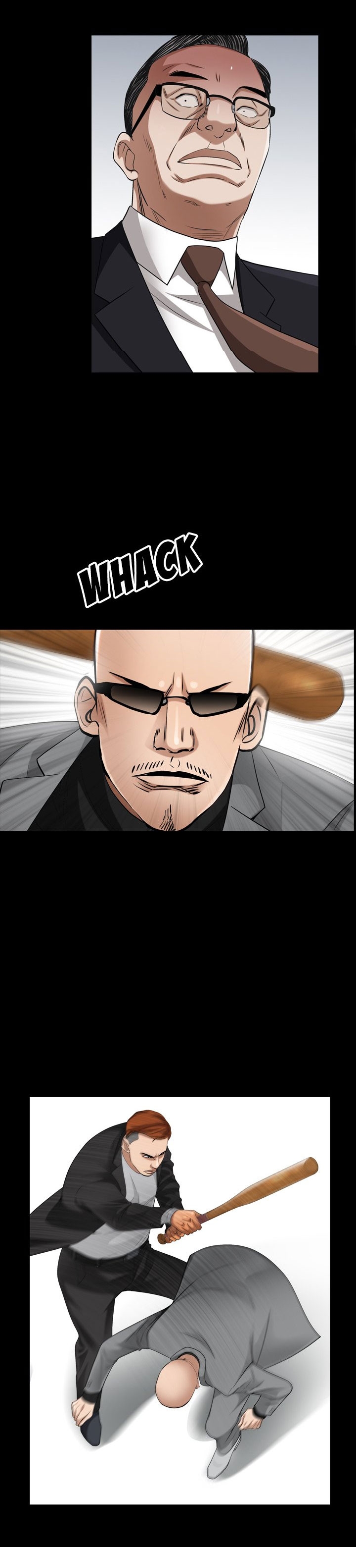 đôi chân trần chapter 54 8