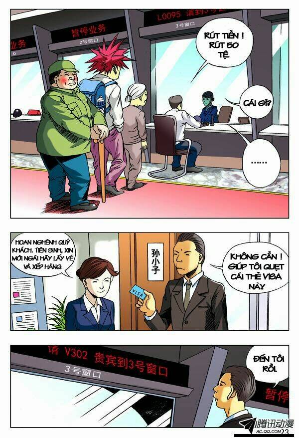 trung quốc kinh ngạc tiên sinh chapter 30 23