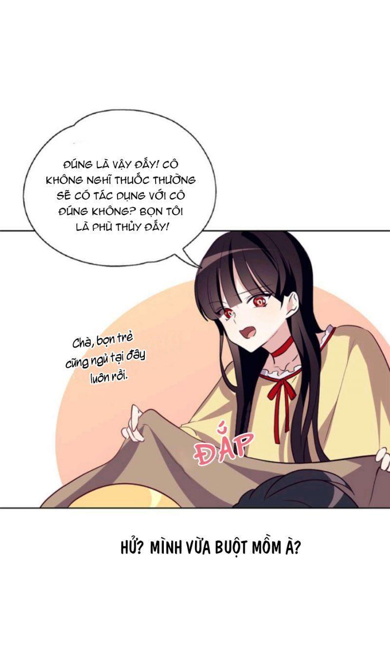 đi theo dấu vụn bánh chapter 13 12