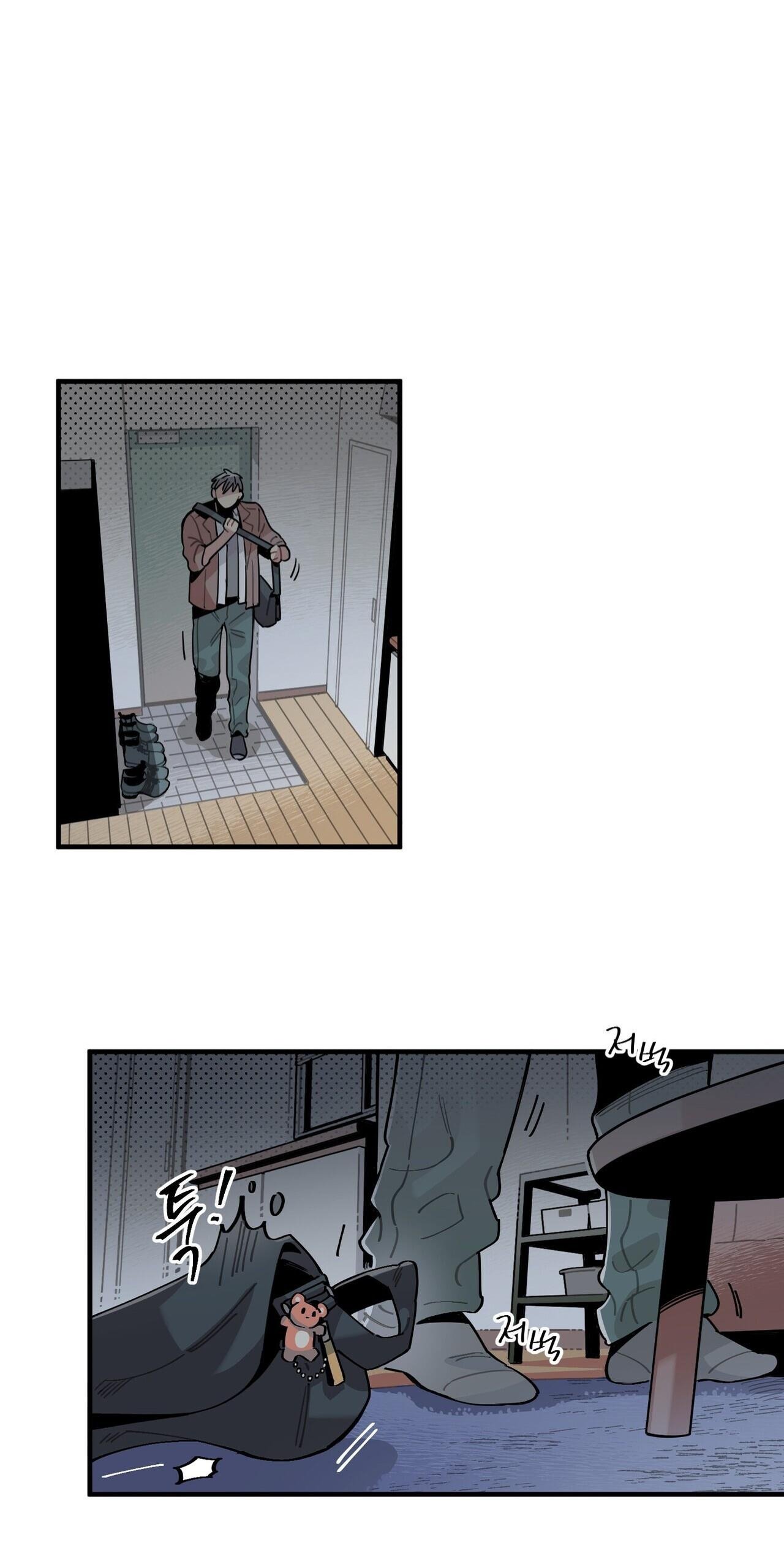 cách trừng trị lời nguyền chapter 3 31