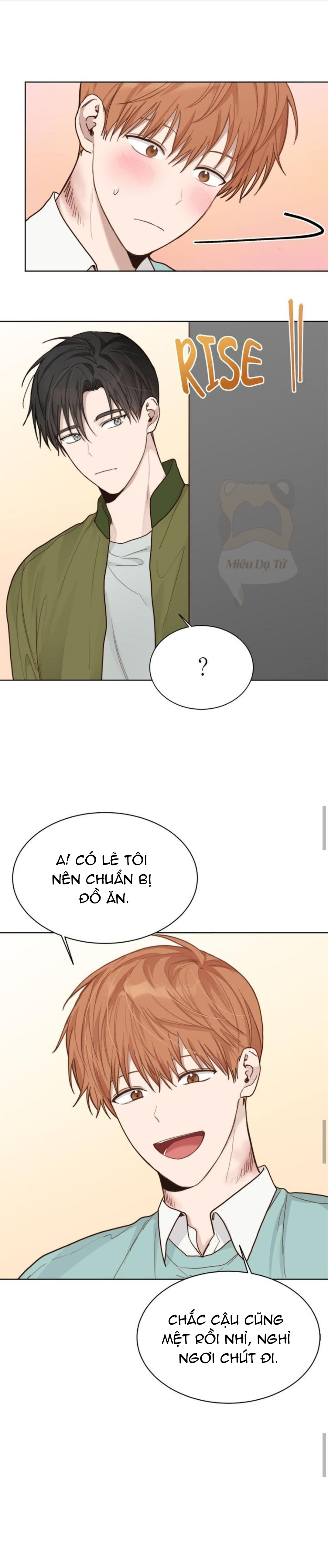 tôi trở thành tên top phụ tồi tệ chapter 11 27