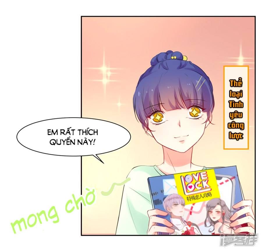 thầy giáo ác ma yêu tôi rồi chapter 9 3