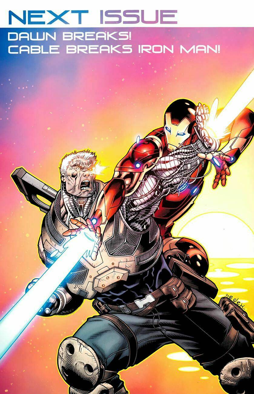 avengers-x-sanction chapter 1 31