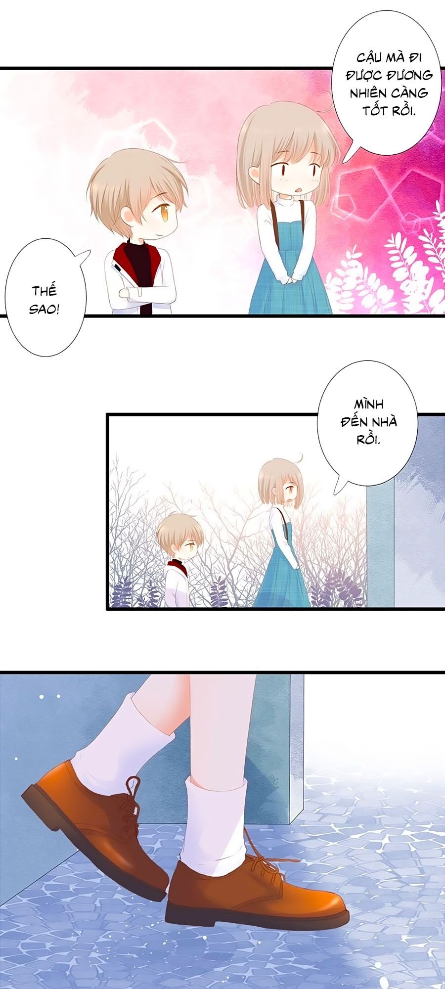 hoa chưa nở rộ chapter 32 17