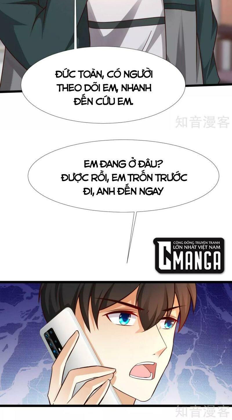 tối cường vận đào hoa chapter 209 14