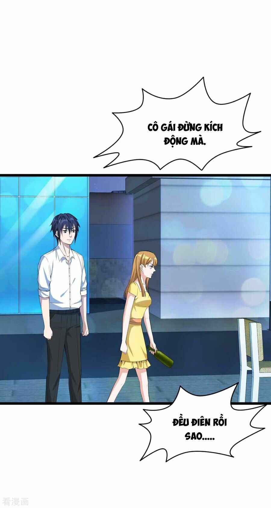 đô thị tà vương chapter 17 5