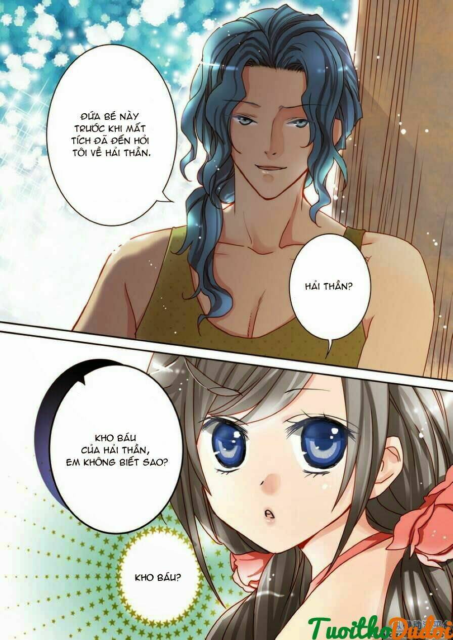 liên vận trai chapter 5 15