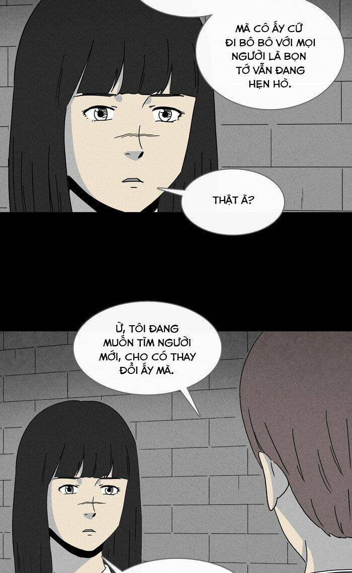 những câu chuyện bất thường chapter 238 8