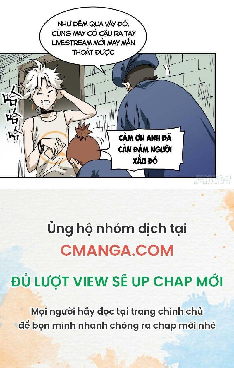 con quỷ đã sẵn sàng cho bữa tối ! chapter 44 20