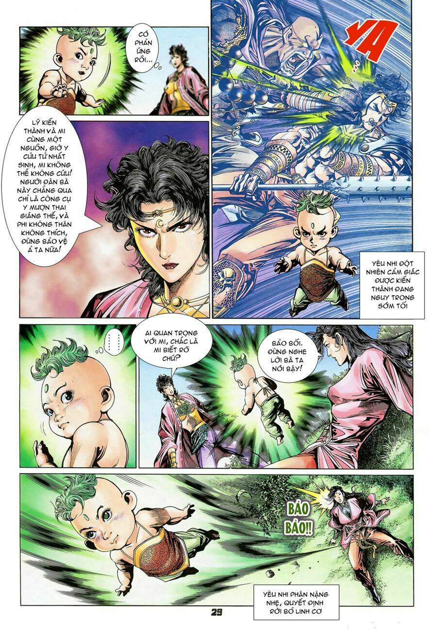 thiên tử truyền kỳ 4 - đại đường uy long chapter 77 4