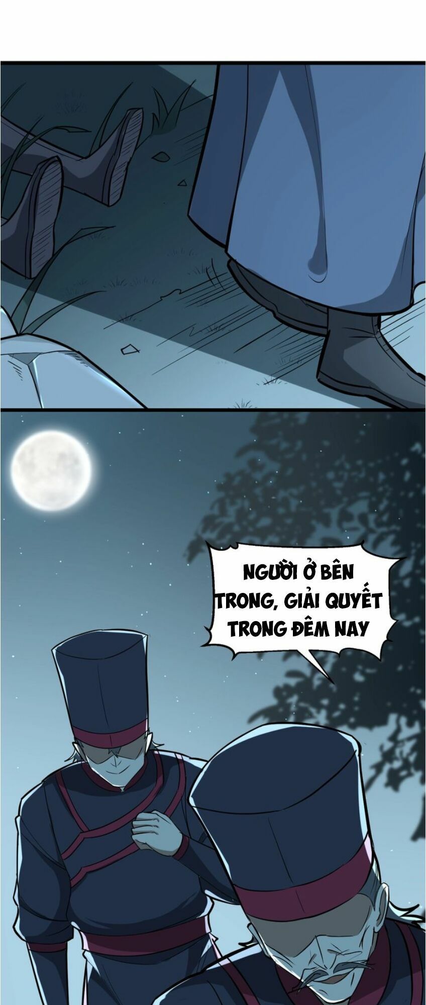 đại nghịch chi môn chapter 54 45