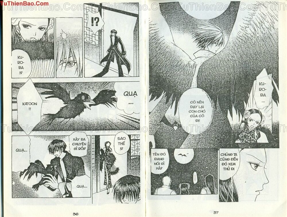 quái vật đáng yêu chapter 48 16