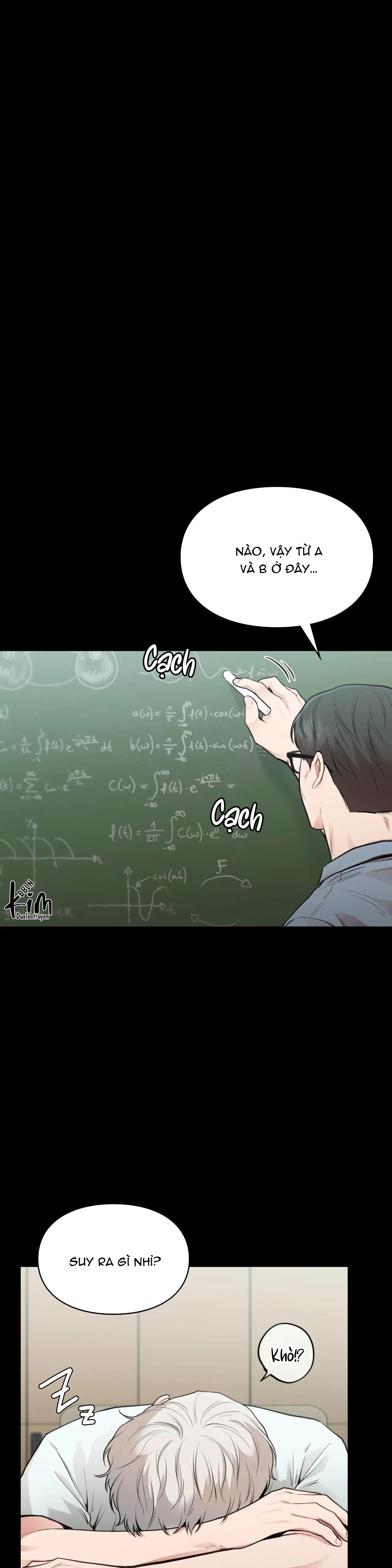 zai đẹp nhưng lại thích dạy đời chapter 29 16