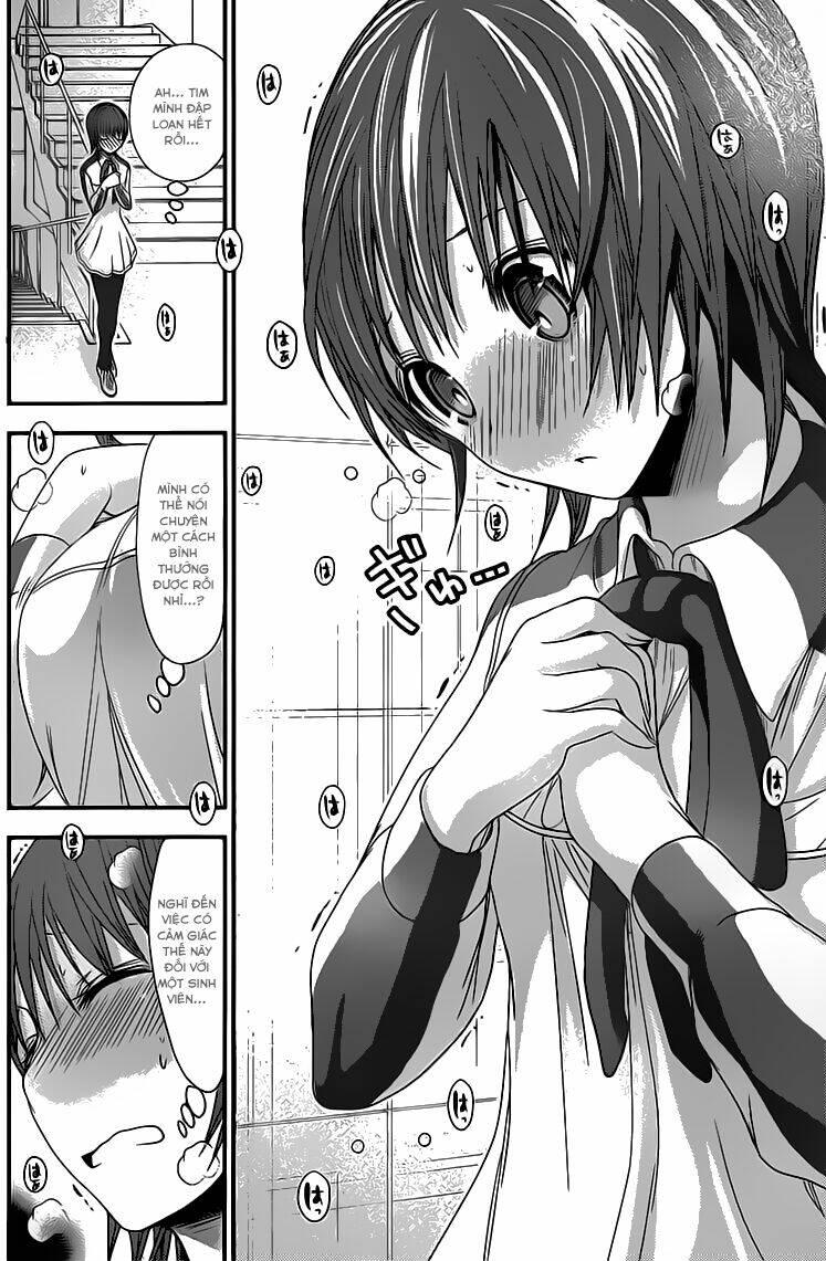 minamoto-kun monogatari chapter 100 9