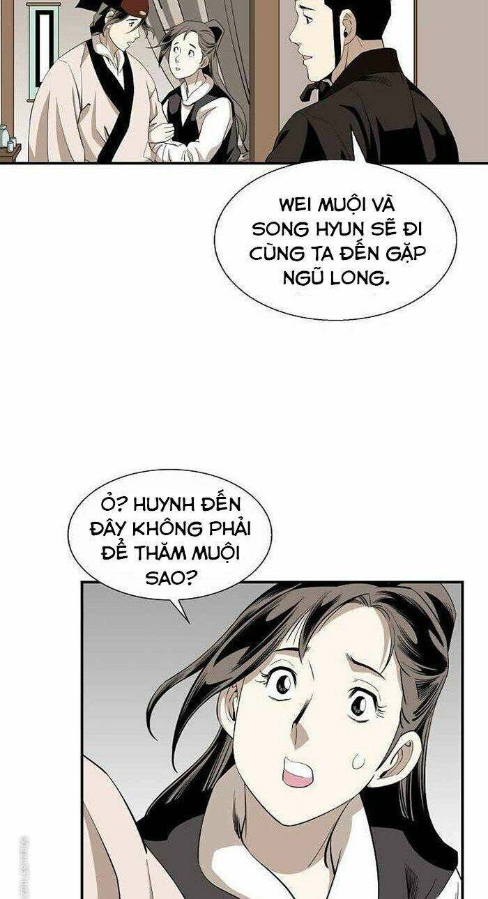 thế giới võ thuật của pháp sư chapter 58 37