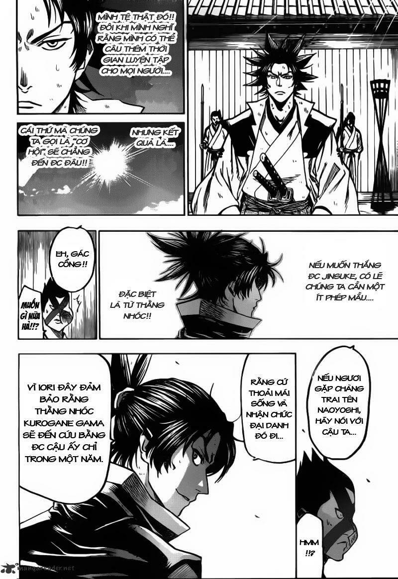 gamaran chapter 83 15