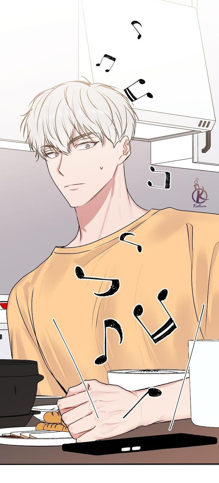 tiền bối, đừng khóc mà! chapter 28.5 8