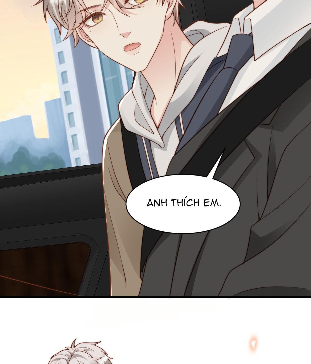 sau khi giả mất trí nhớ, tình địch nói tôi là bạn trai của hắn chapter 31 34