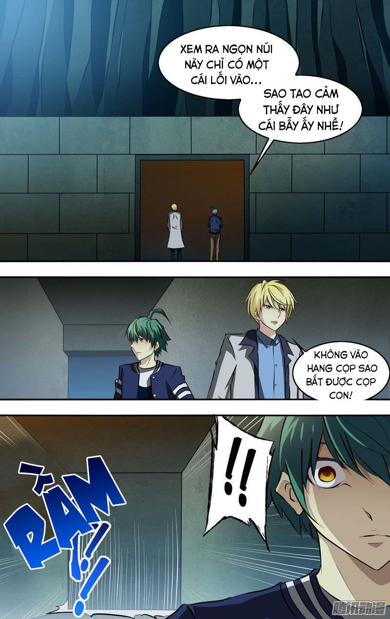 tôi là thằng phế vật chapter 137 5